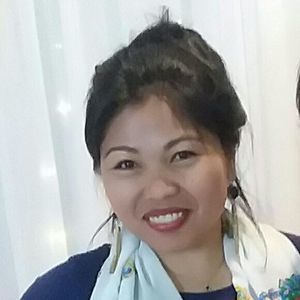 Meet your Posher, Teresa